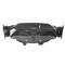 Afe Carbon Fiber Tube, Pro 5R Filter, With Heat Shield, With 2 Air Filters 58-10007R - alternate 3